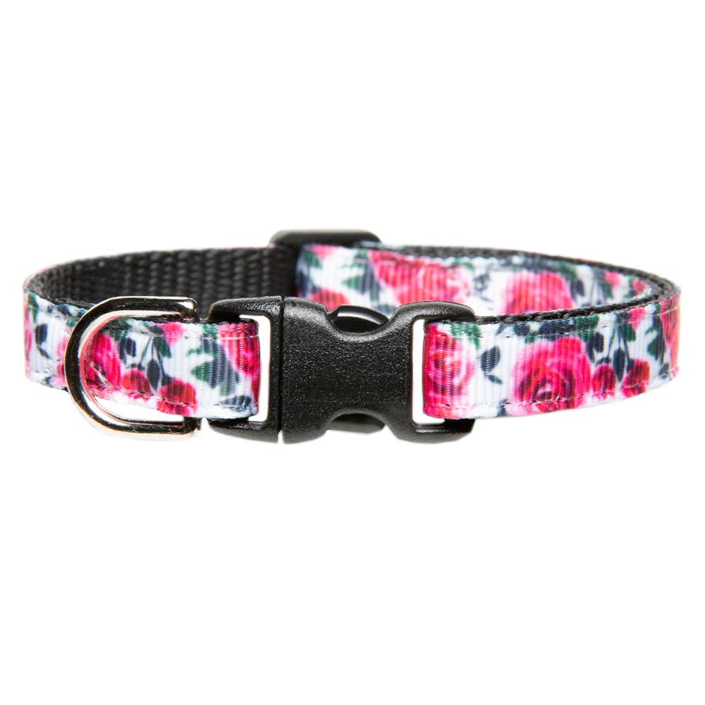 Sweet Pickles Designs - The Best Buds - Cat Collar